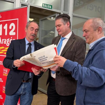 Fraga celebrará el Día Europeo del 112 el 22 de febrero en el Pabellón del Sotet