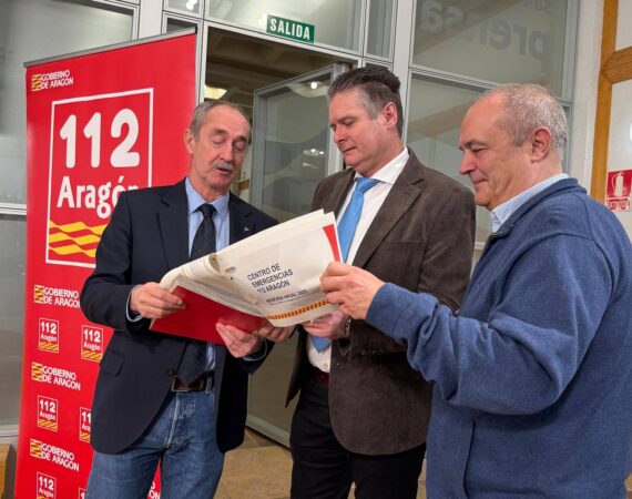 Fraga celebrará el Día Europeo del 112 el 22 de febrero en el Pabellón del Sotet