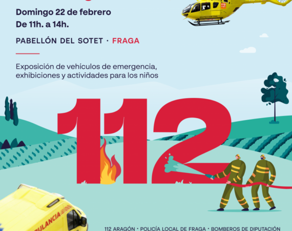 Dia del 112