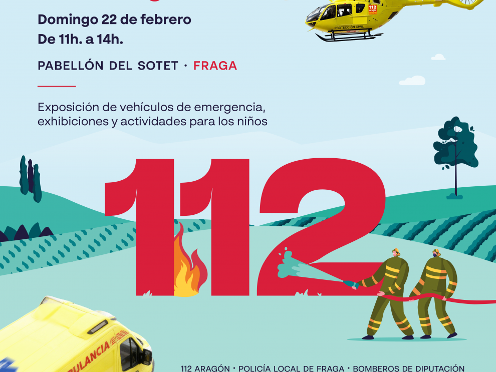 Dia del 112
