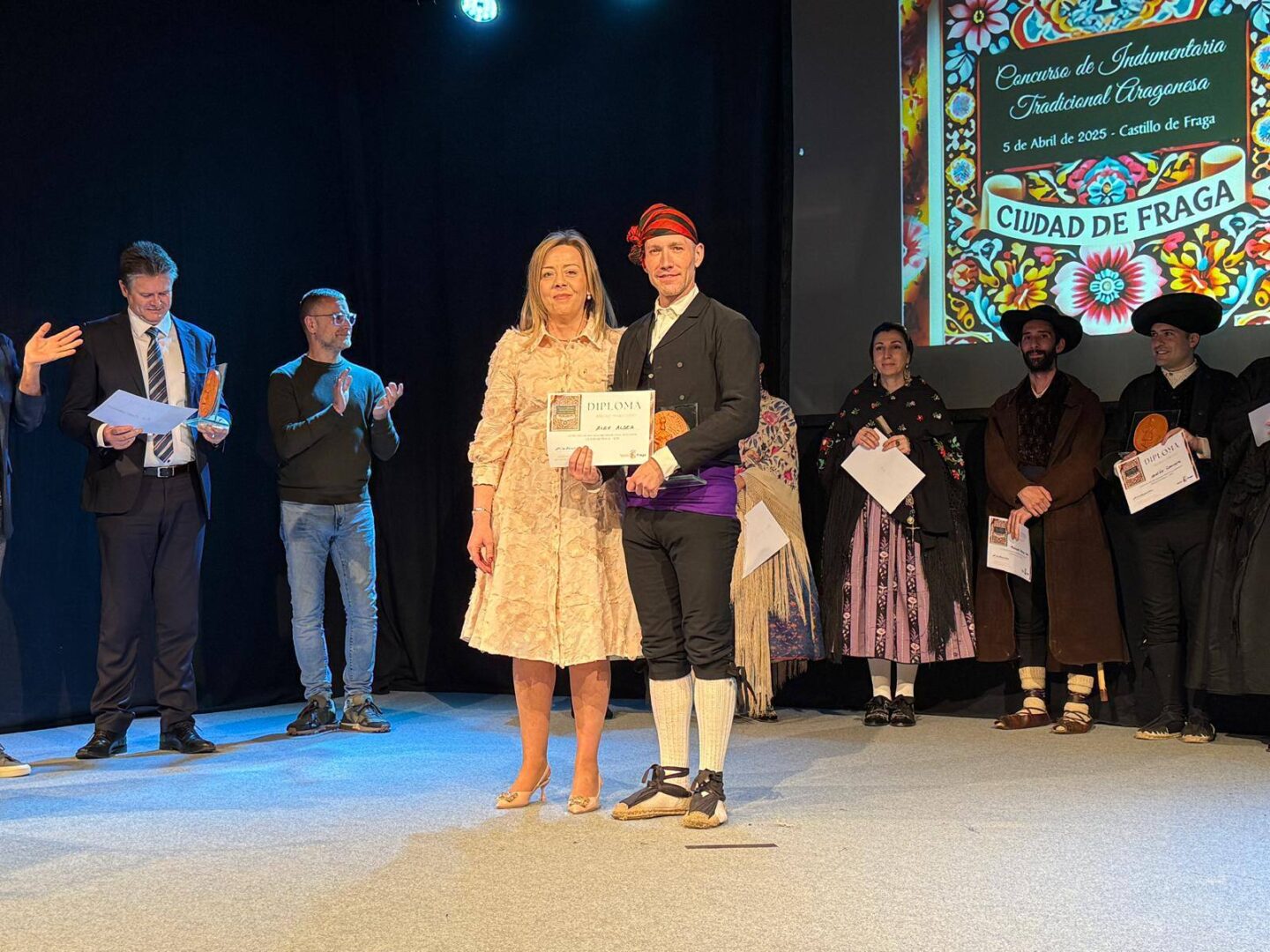 indumentaria tradicional