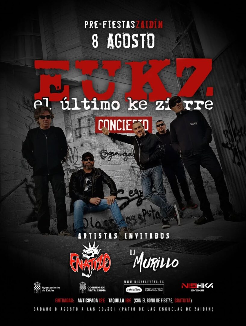 El último ke zierre