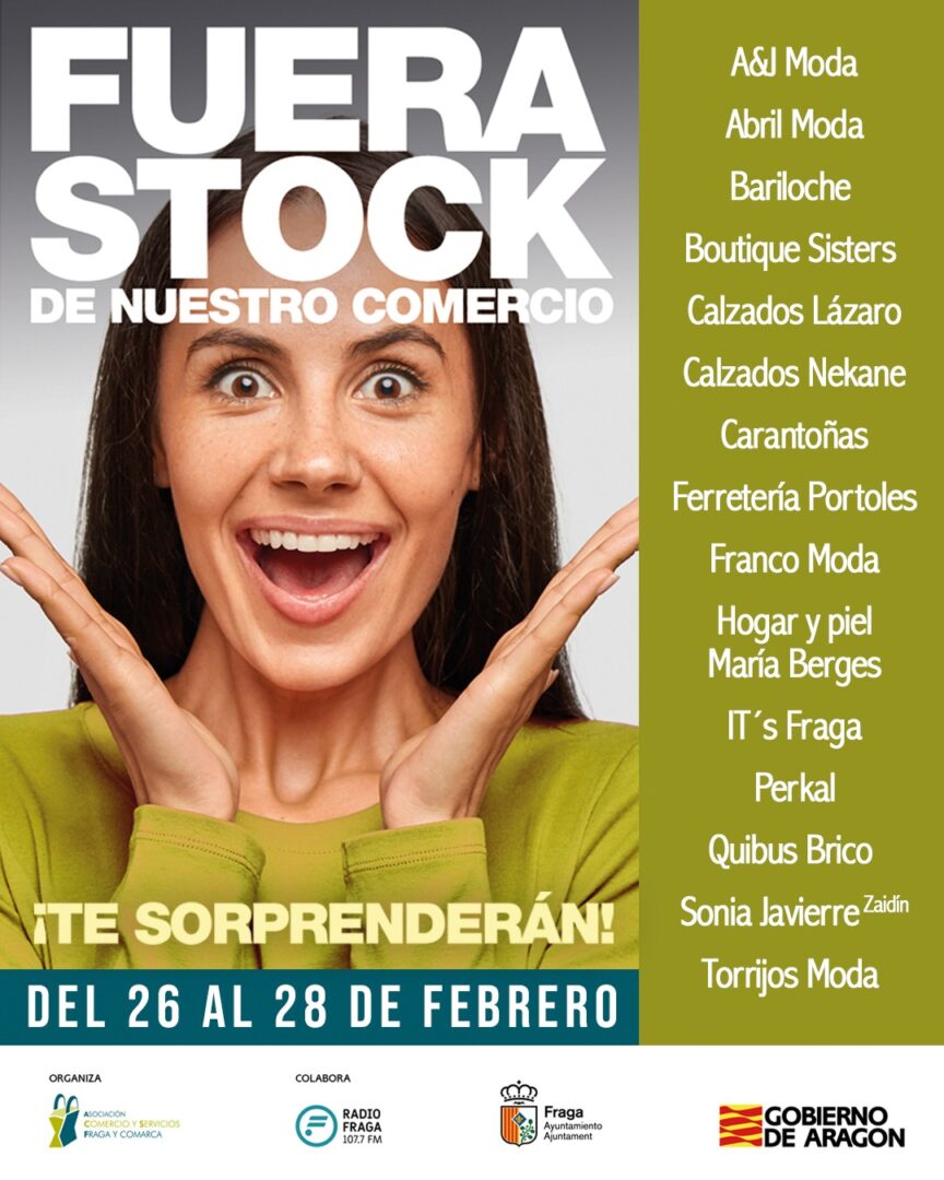 Fuera Stock
