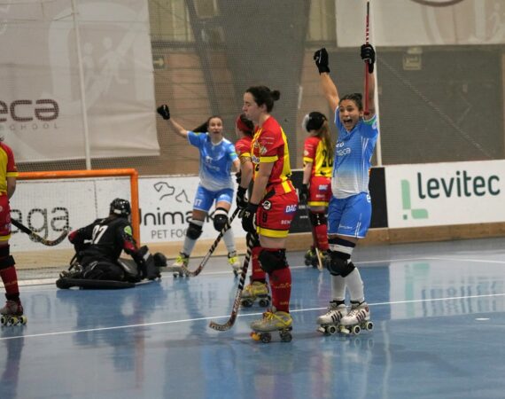 Manlleu VS Fraga 31 enero