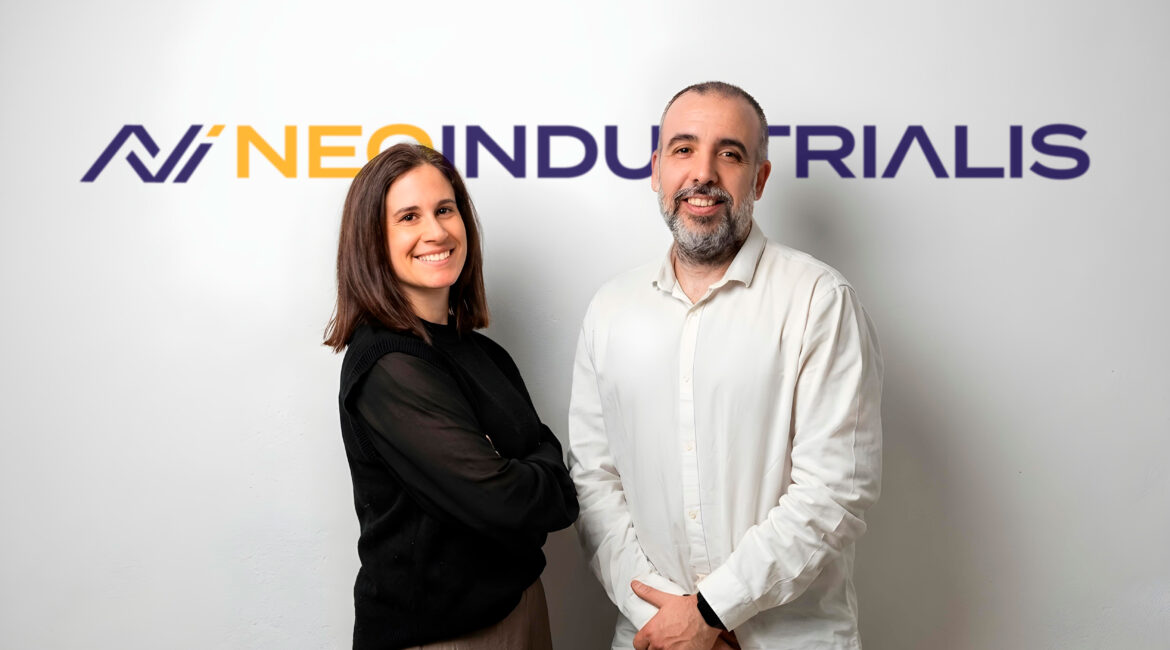 Neoindustrialis duplica su plantilla e incorpora un nuevo departamento de Comunicación y Medios