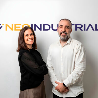 Neoindustrialis duplica su plantilla e incorpora un nuevo departamento de Comunicación y Medios