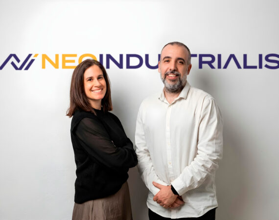 Neoindustrialis duplica su plantilla e incorpora un nuevo departamento de Comunicación y Medios