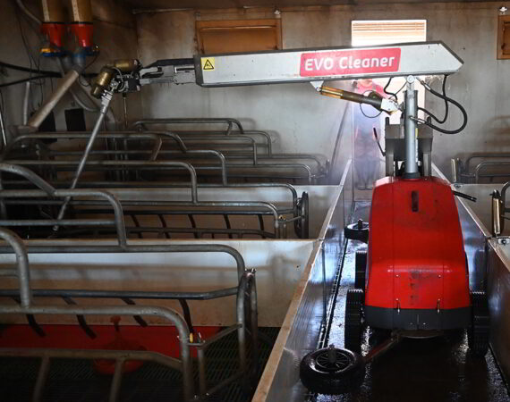 EMPLEO: Salleras busca un comercial de ventas para el robot Evo Cleaner