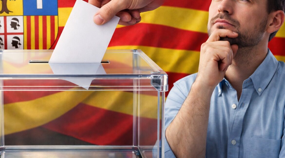 Jornada de reflexión en Aragón: qué pueden y qué no pueden hacer los partidos antes de las elecciones