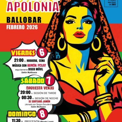 Las mujeres toman el protagonismo por Santa Águeda en el Bajo/Baix Cinca