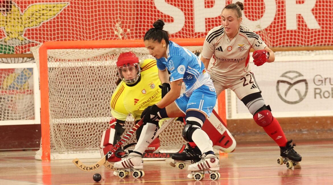 El Esneca Fraga empata en Lisboa y se jugará el pase a la Final Four en la última jornada