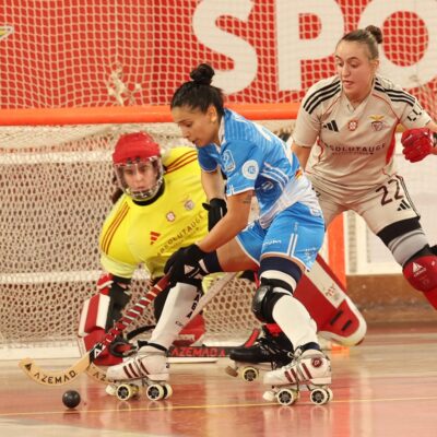 El Esneca Fraga empata en Lisboa y se jugará el pase a la Final Four en la última jornada