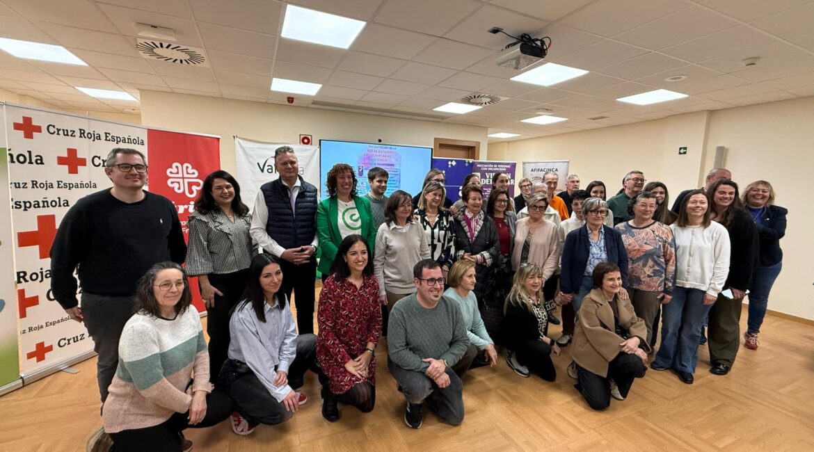 La Red de Entidades Sociosanitarias del Bajo Cinca une fuerzas para impulsar el voluntariado en la comarca