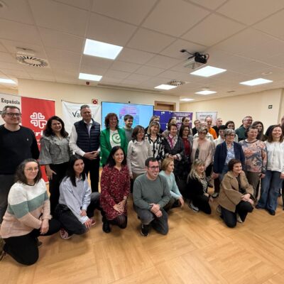 La Red de Entidades Sociosanitarias del Bajo Cinca une fuerzas para impulsar el voluntariado en la comarca