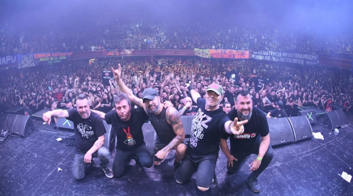 Zaidín vuelve a su «pasado punk» y programa el concierto de El Último Ke Zierre para este verano