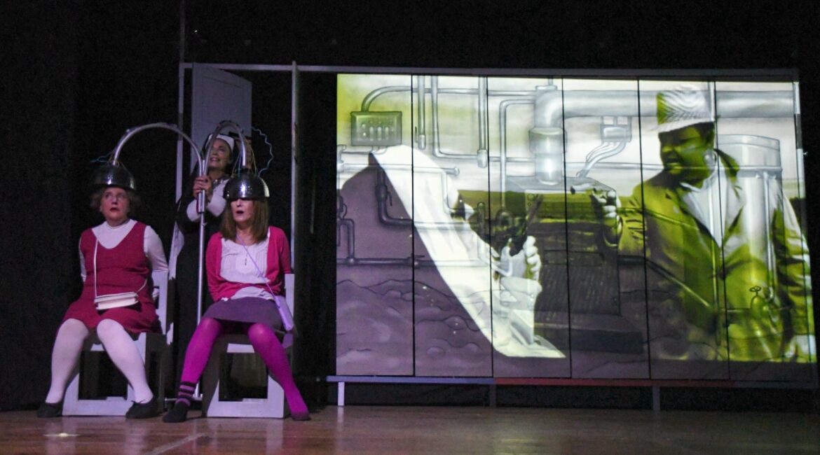 El grupo de Teatro Génesis de Fraga se acerca a la primavera con una agenda repleta de selecciones en concursos amateur