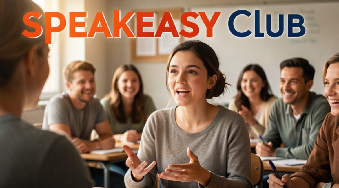 Conversaciones en inglés en Fraga: English Conversation Club “SpeakEasy” inicia sus sesiones en UNED