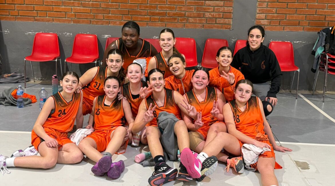 Resultados del fin de semana del Club Baloncesto Peña Fragatina