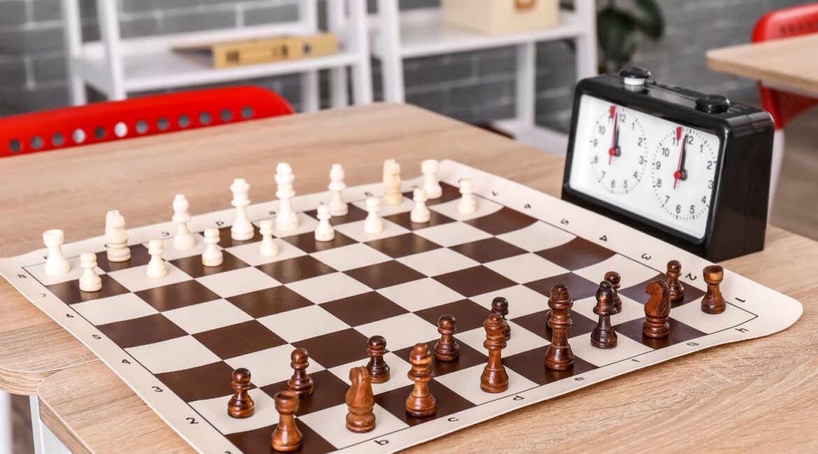 El Fraga “A” se coloca líder tras la segunda jornada del Campeonato de Aragón de ajedrez