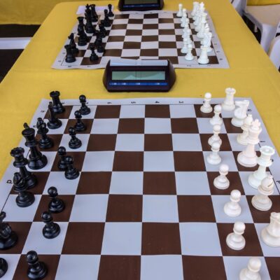 El Fraga “A” sostiene el coliderato en una quinta jornada negra para el Club Ajedrez Fraga