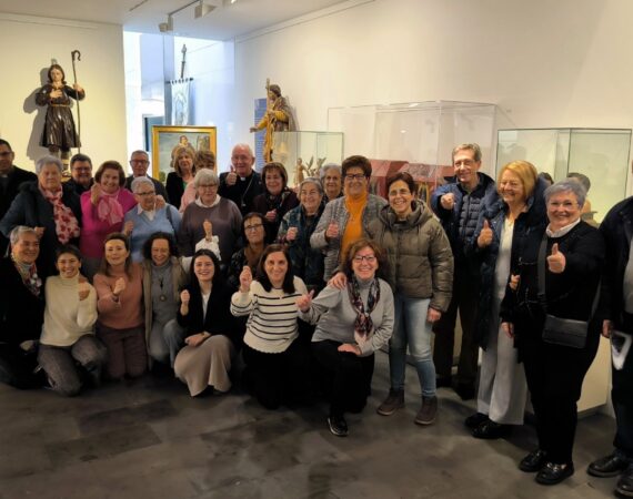 Manos Unidas Barbastro-Monzón destinará cerca de 70.000 euros a un proyecto solidario en India