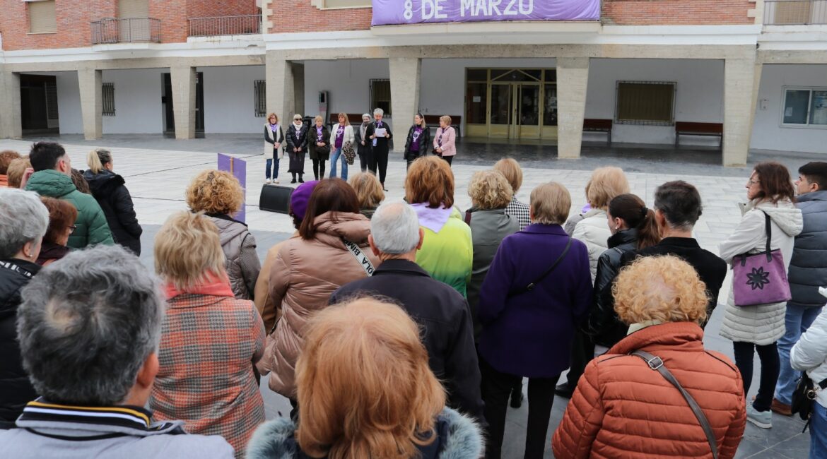 Todo listo para la Semana Cultural de la Asociación “La Dona” de Mequinenza
