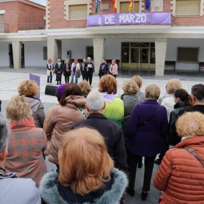 Todo listo para la Semana Cultural de la Asociación “La Dona” de Mequinenza