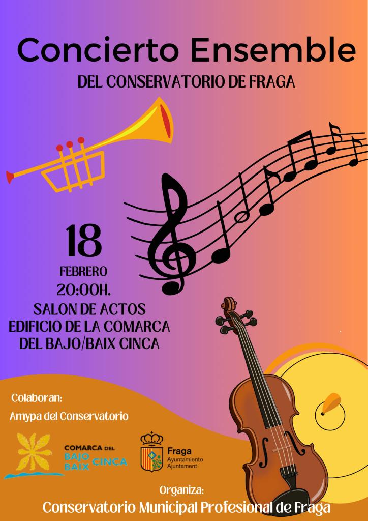 Concierto ensemble