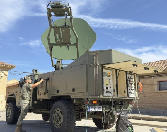 Defensa convoca 4.527 plazas para Tropa y Marinería: 87 en la provincia de Huesca