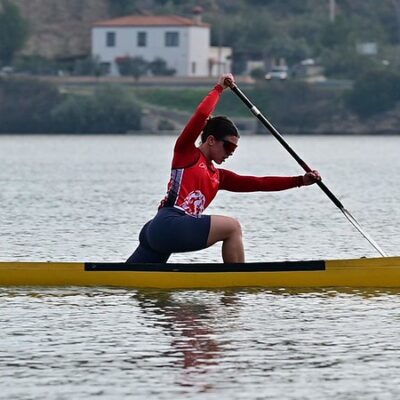Fin de semana de piragüismo en Mequinenza: Así ha sido el Campeonato de Invierno y primer título autonómico de Barco Dragón