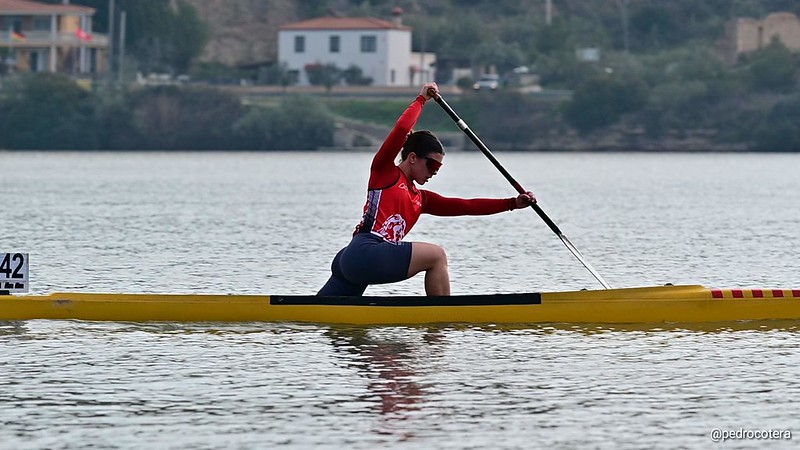 Fin de semana de piragüismo en Mequinenza: Así ha sido el Campeonato de Invierno y primer título autonómico de Barco Dragón