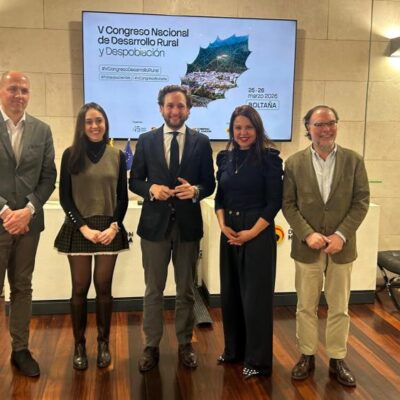 El V Congreso Nacional de Desarrollo Rural y Despoblación se realizará en la provincia de Huesca