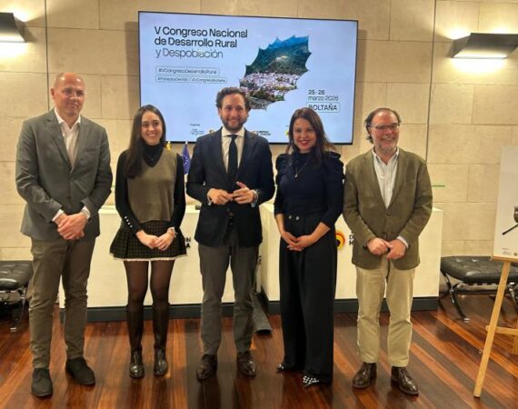 El V Congreso Nacional de Desarrollo Rural y Despoblación se realizará en la provincia de Huesca