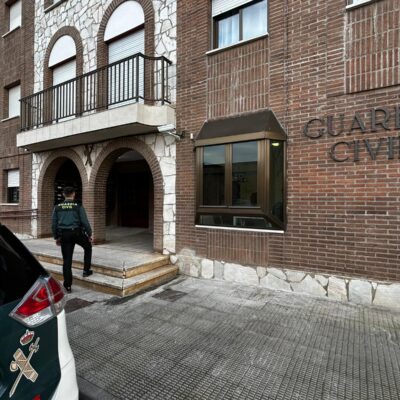 Detenido en el Bajo Cinca por sustraer información del ordenador de una compañera de trabajo