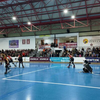 El Esneca Fraga sufre más de lo esperado, pero acaba ganando al Alpicat por 4-2