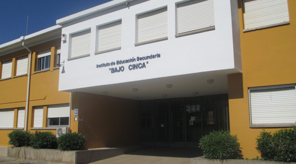 El vicerrector de Unizar ratifica la sede de la PAU en Fraga