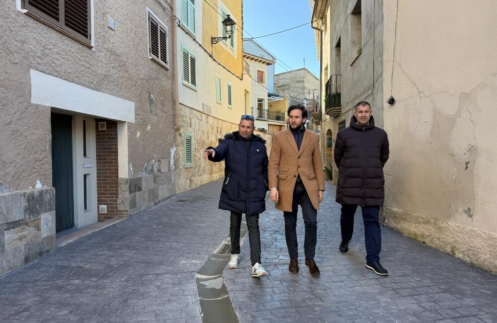 El POS 2026 permitirá la pavimentación de casi 100 calles de la provincia de Huesca