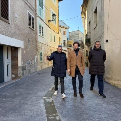 El POS 2026 permitirá la pavimentación de casi 100 calles de la provincia de Huesca