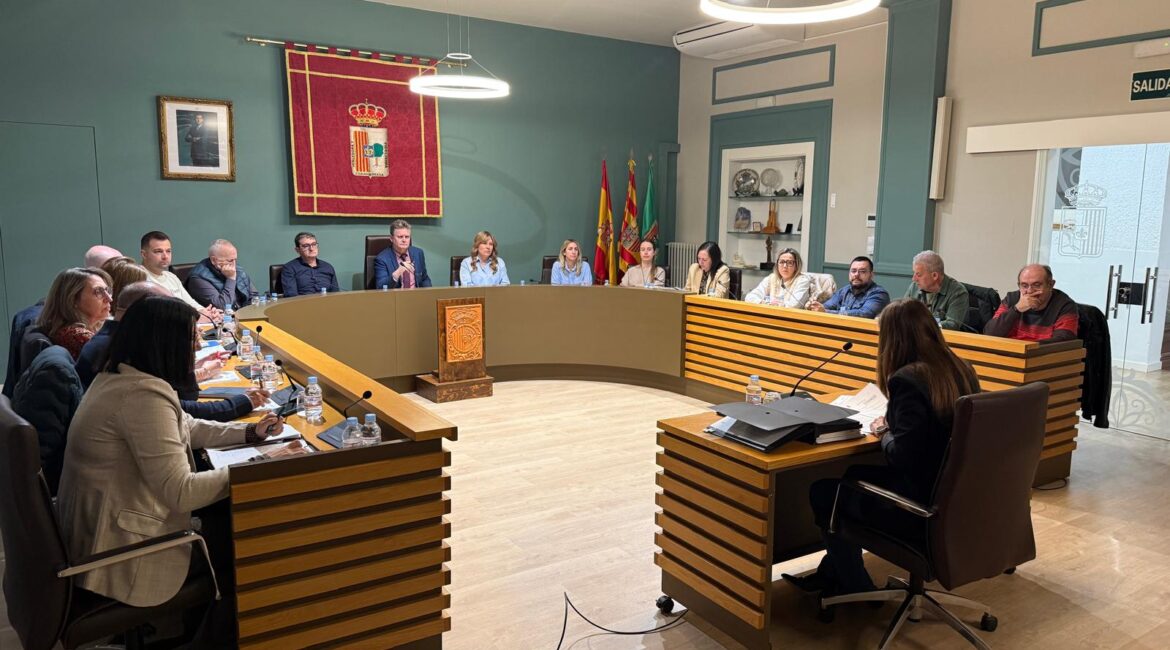 El Ayuntamiento entregará a la UD Fraga la Medalla de Oro de la Ciudad por su centenario