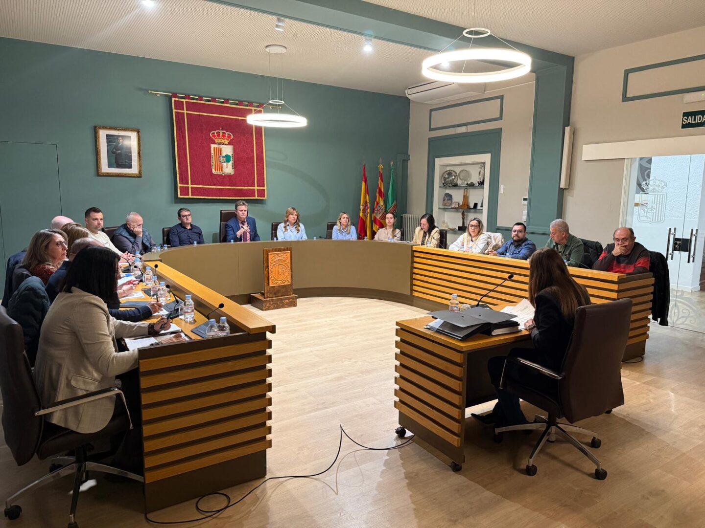 Pleno Ordinario Marzo 2026