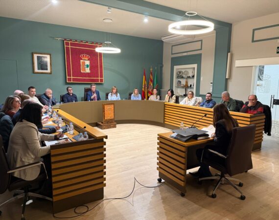 Pleno Ordinario Marzo 2026