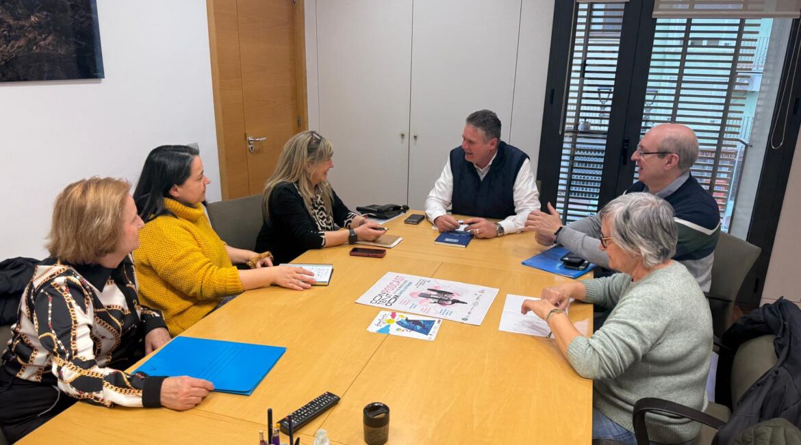 Fraga acogerá el V Congreso Nacional de Asociaciones de Fibromialgia