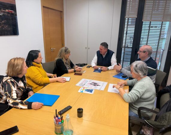 Fraga acogerá el V Congreso Nacional de Asociaciones de Fibromialgia