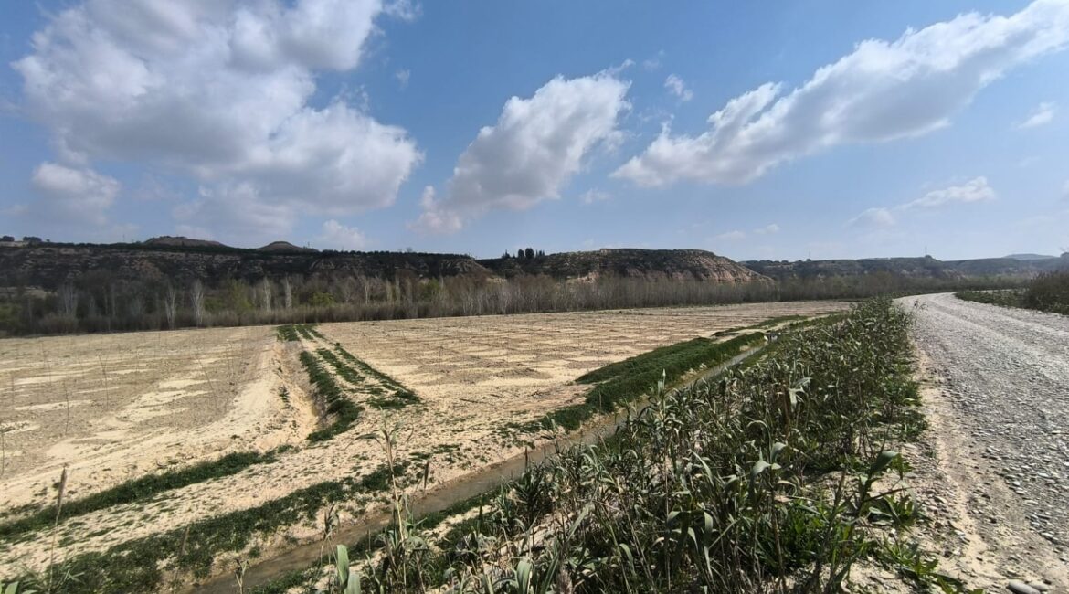 El Ayuntamiento de Fraga realiza la recepción de la separata 2 del Cinca Revive