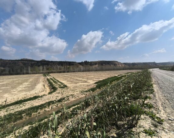 El Ayuntamiento de Fraga realiza la recepción de la separata 2 del Cinca Revive