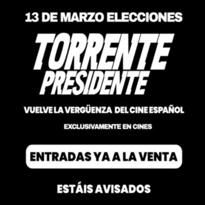 La película más esperada del cine español llega esta semana al Cine Florida de Fraga