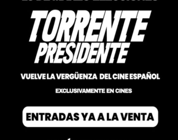 La película más esperada del cine español llega esta semana al Cine Florida de Fraga