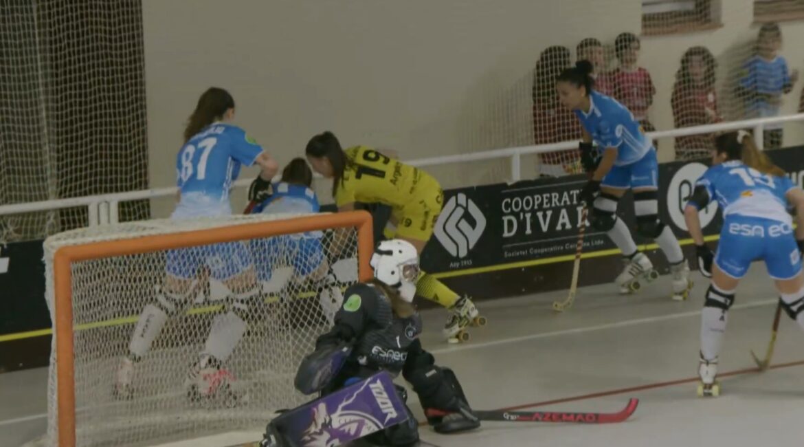 El Esneca Fraga cae 4-2 en la pista del Vila-Sana