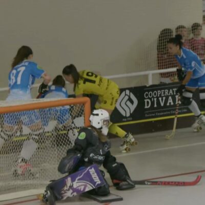 El Esneca Fraga cae 4-2 en la pista del Vila-Sana