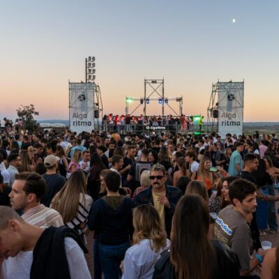 El Festival Algoritmo regresa el 28 de marzo a la Seu Vella de Lleida con Bastian Bux como cabeza de cartel